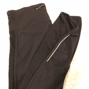 Real Quick Tight Lululemon 7/8 pant